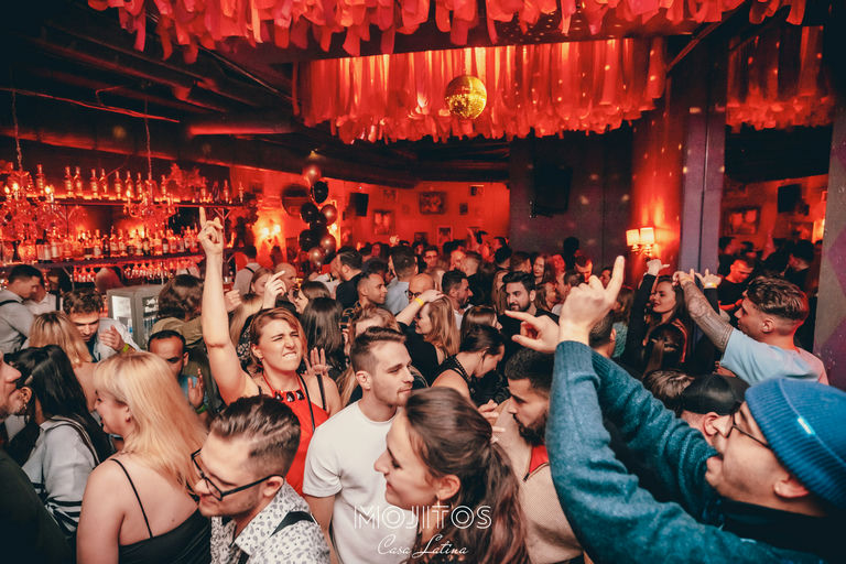 Mojitos Social Nights, a night club in Kraków, Poland