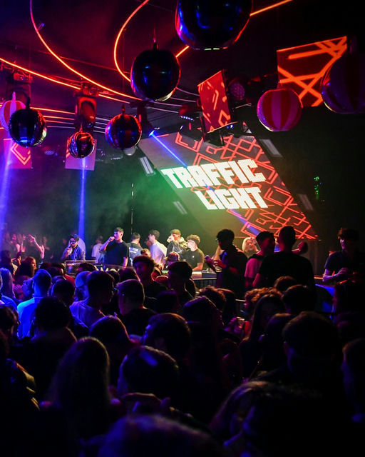 MOLO5 Club, a night club in Venice, Italy