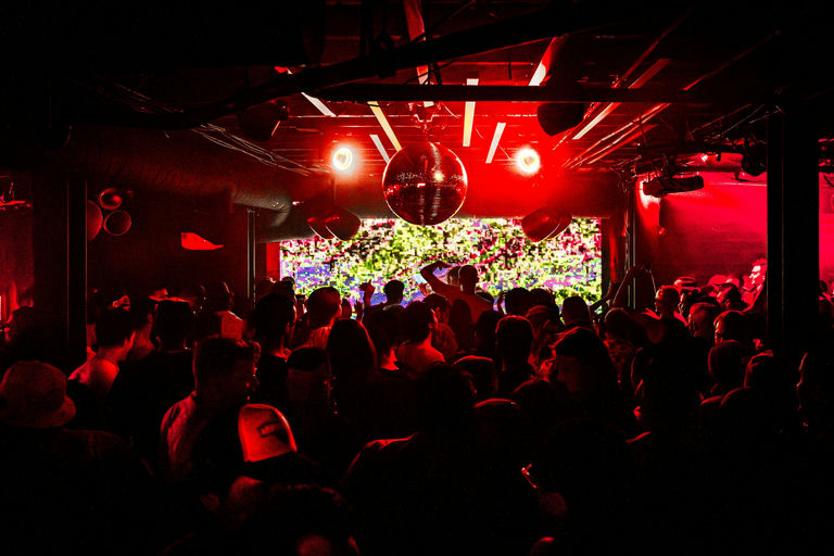 Monarch, a night club in San Francisco, USA