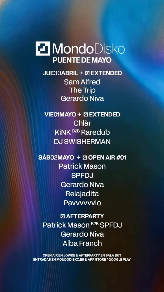 Video 3 from Mondo Disko