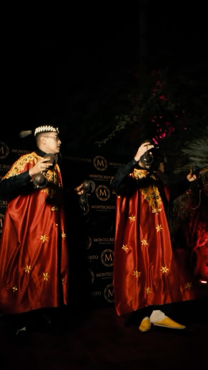 Video 2 from Montecristo Restaurant