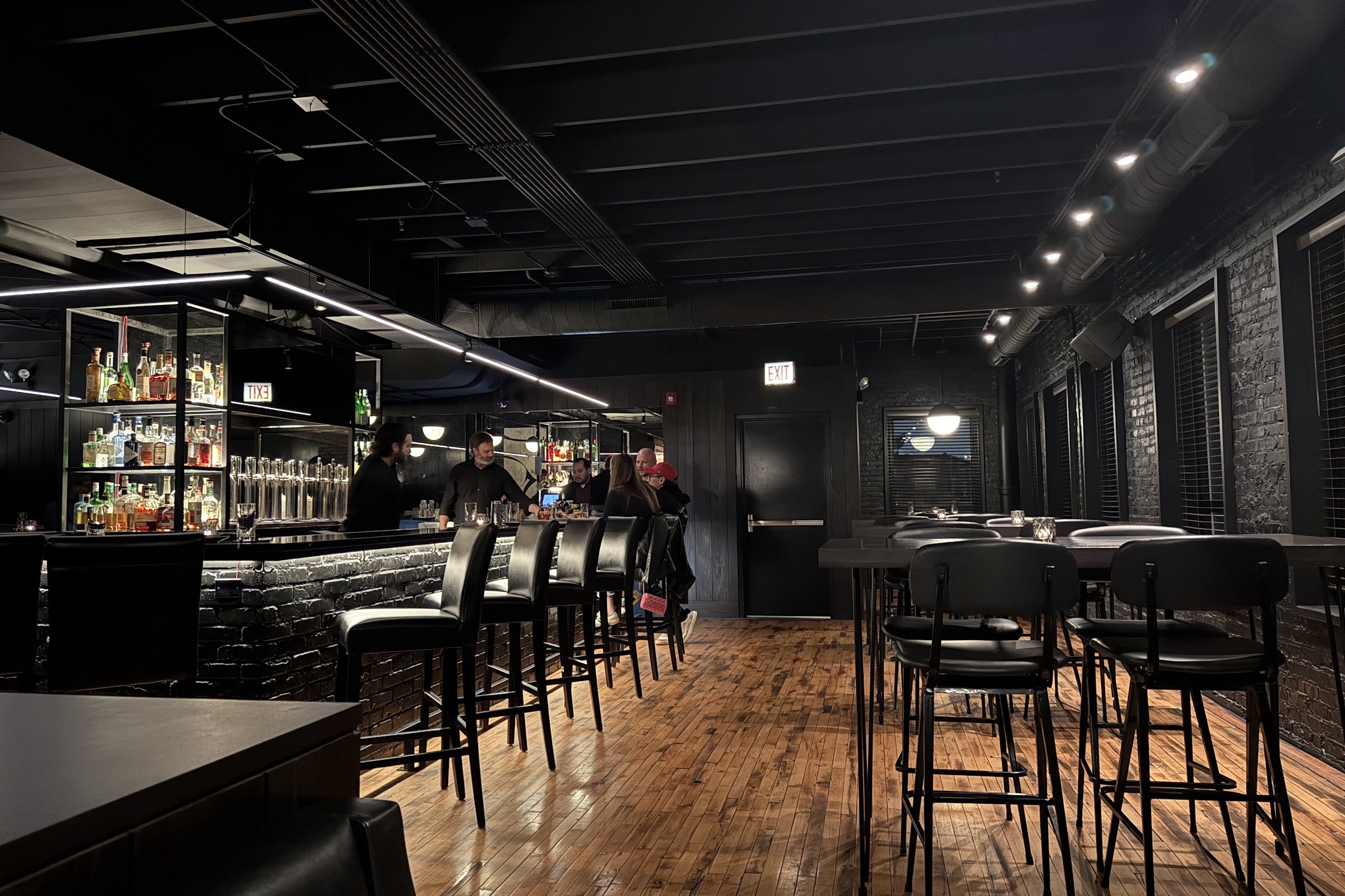 Moody Tongue, a restaurant in Chicago, USA — photo 3