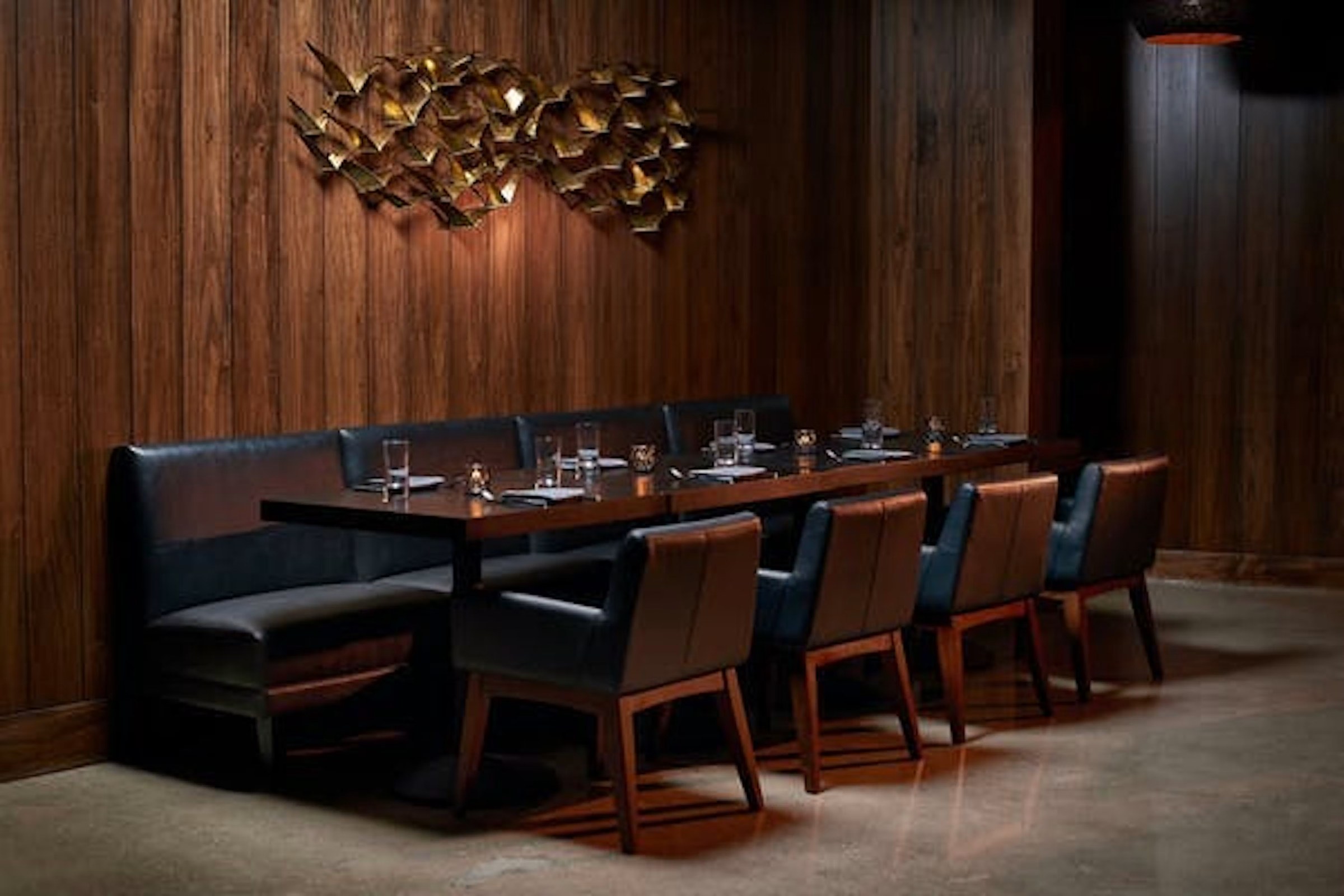 Moody Tongue, a restaurant in Chicago, USA — photo 2