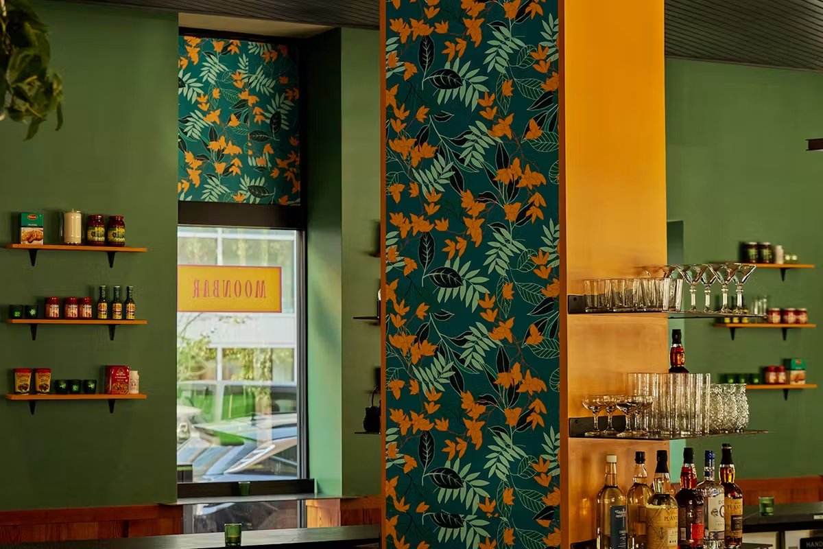 Mooncusser, a restaurant in Boston, USA — photo 1