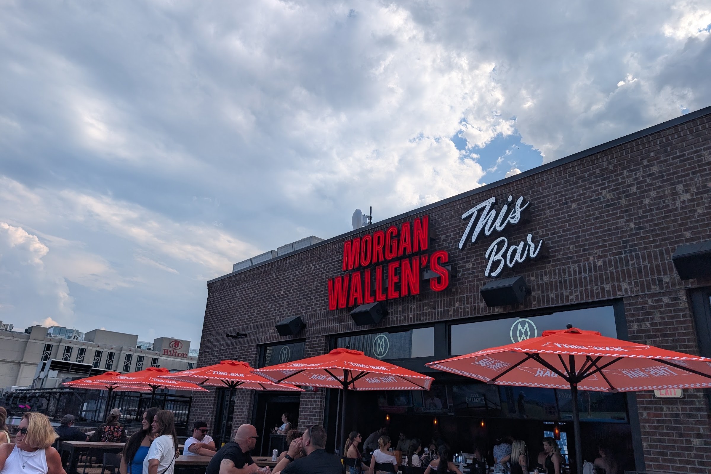 Morgan Wallen's This Bar & Tennessee Kitchen, a bar in Nashville, USA — photo 4