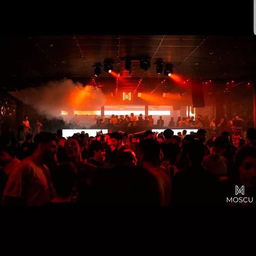 Moscú, a night club in Buenos Aires, Argentina