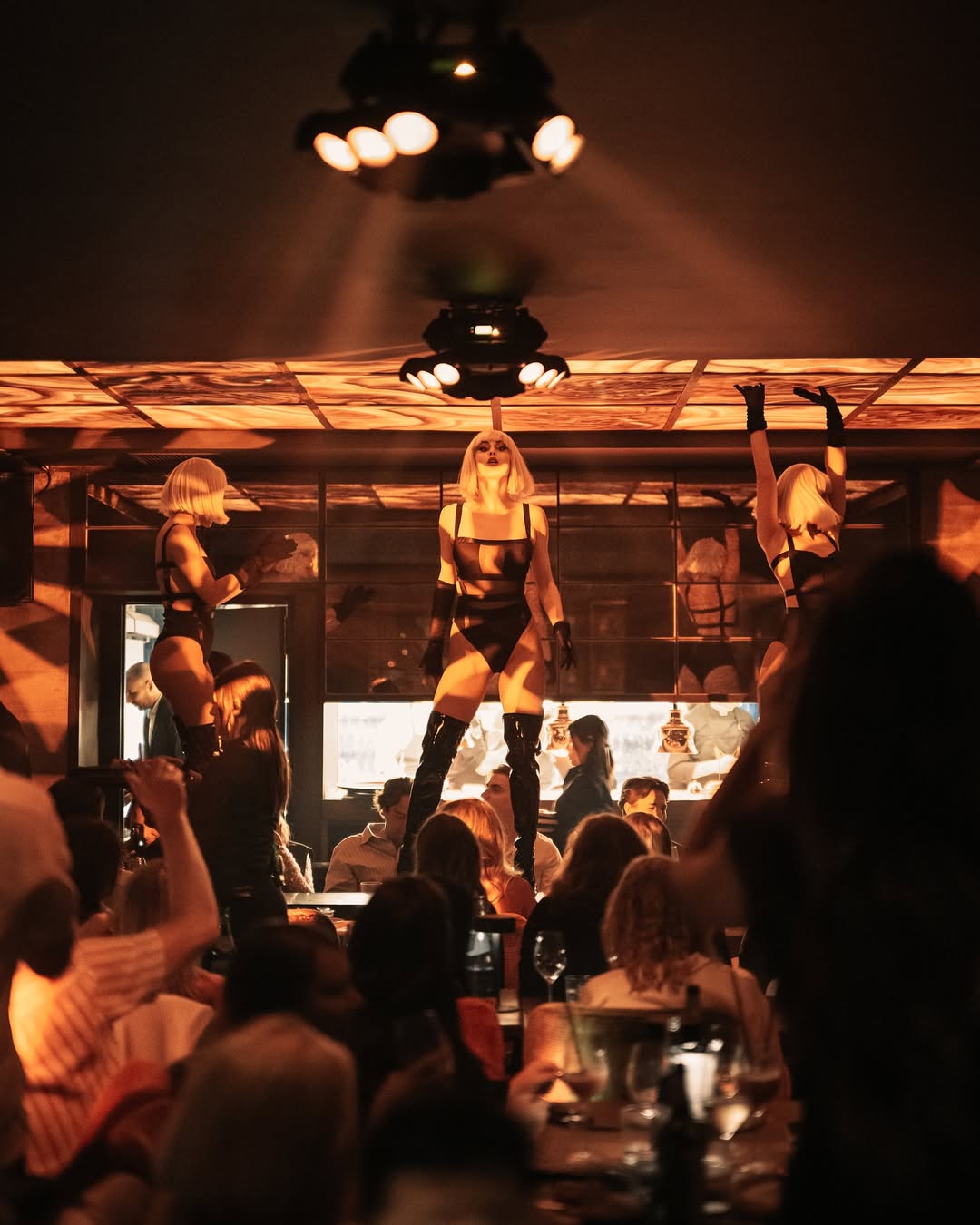 Mosh Fun Kitchen, a restaurant in Marbella, Spain