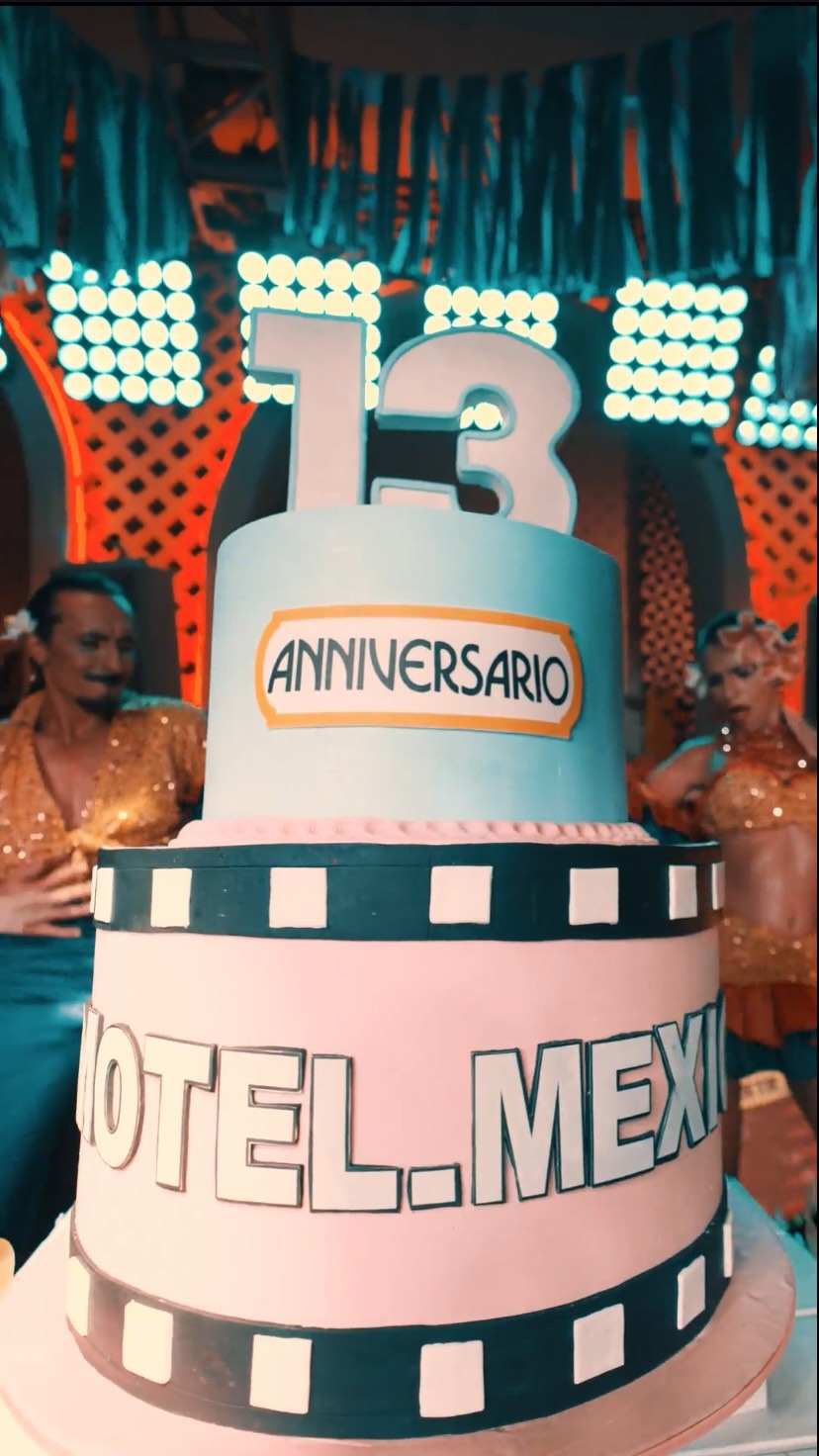 Video 1 from Motel Mexicola