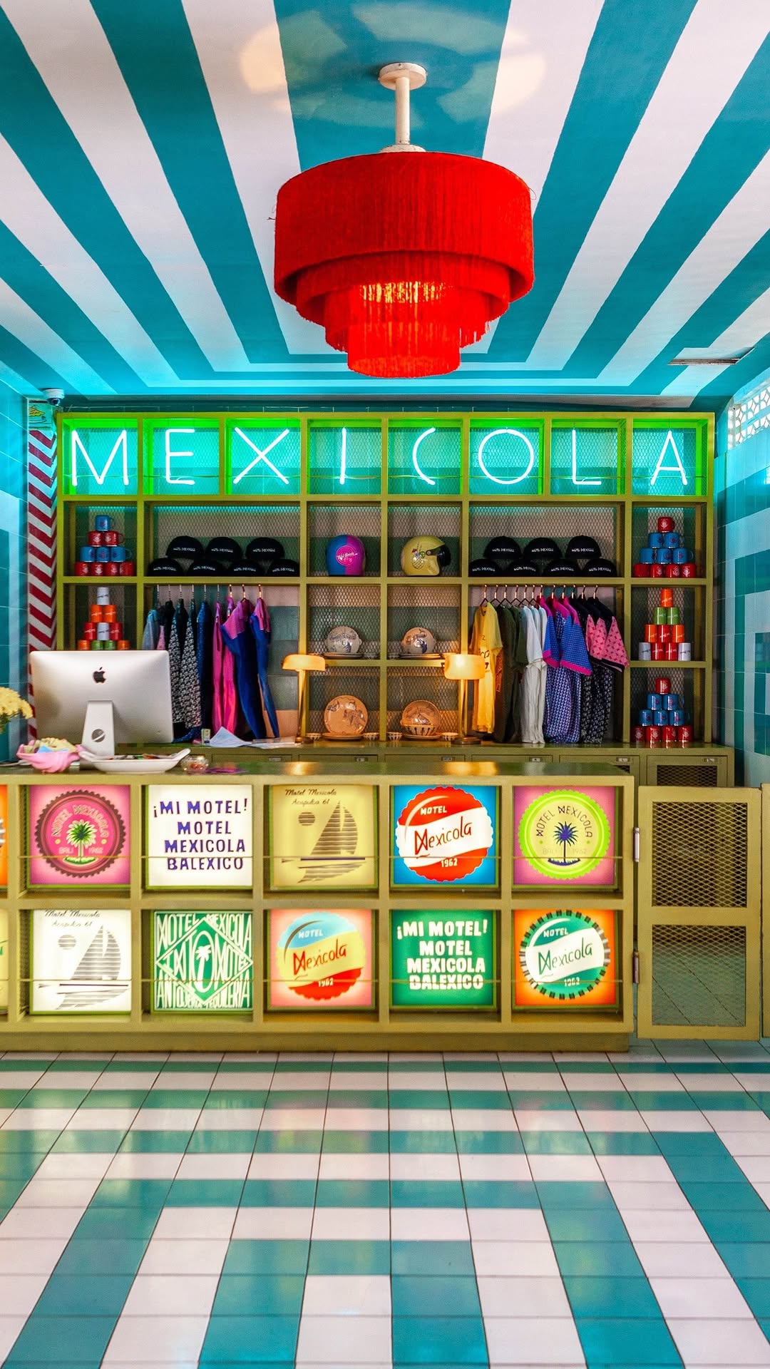 Video 7 from Motel Mexicola