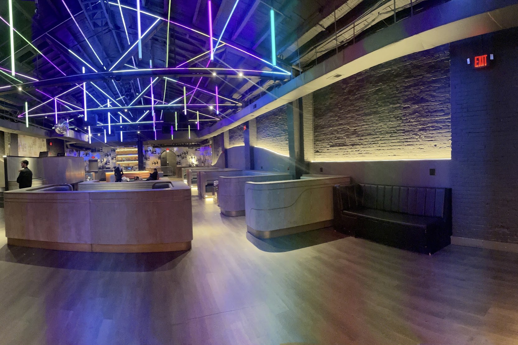 Mr. Ivy, a night club in Philadelphia, USA — photo 3