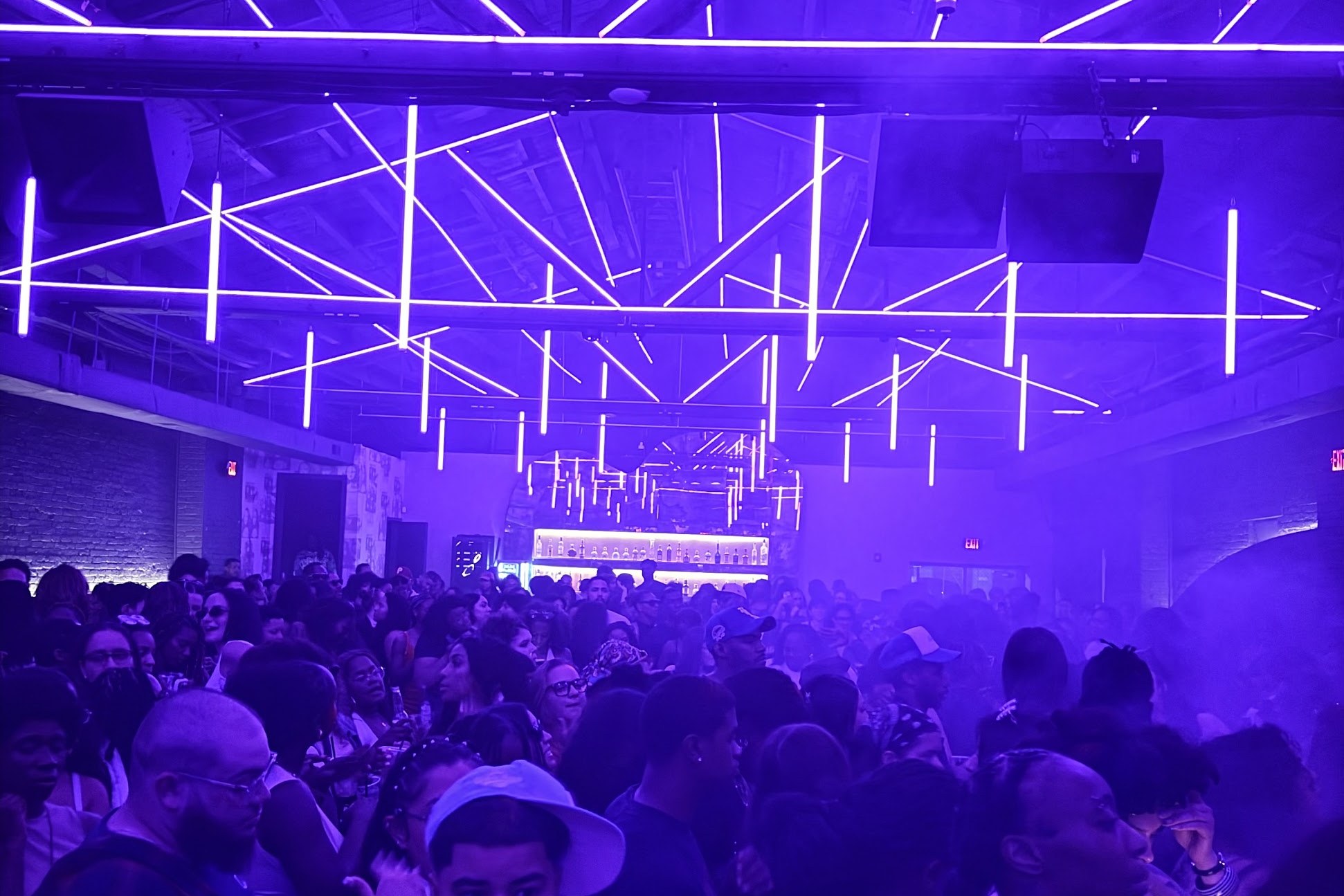 Mr. Ivy, a night club in Philadelphia, USA — photo 2