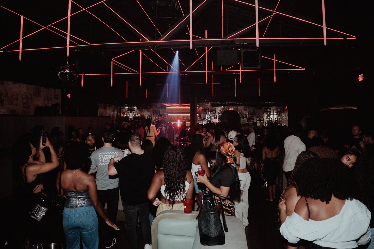 Mr. Ivy, a night club in Philadelphia, USA — photo 1