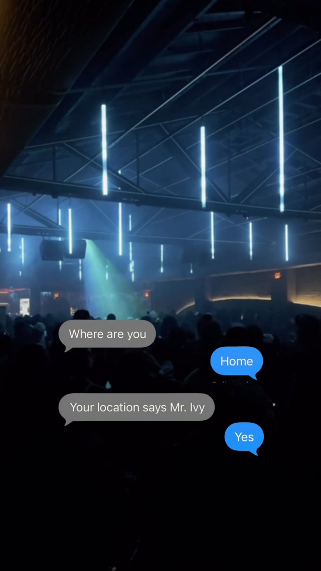 Video 1 from Mr. Ivy