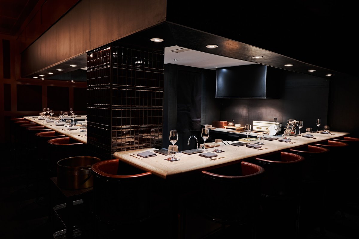 Mujō, a restaurant in Atlanta, USA — photo 1