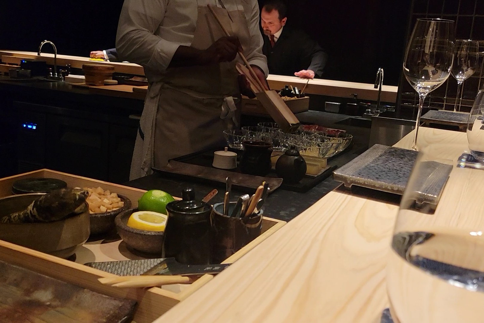 Mujō, a restaurant in Atlanta, USA — photo 2