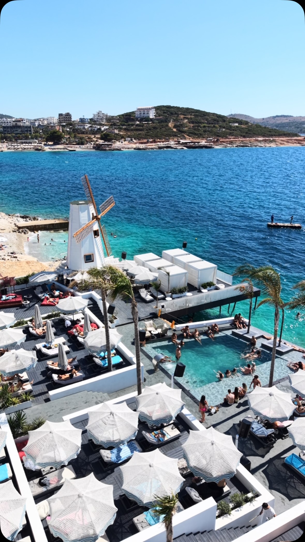 Video 1 from Mulino Beach