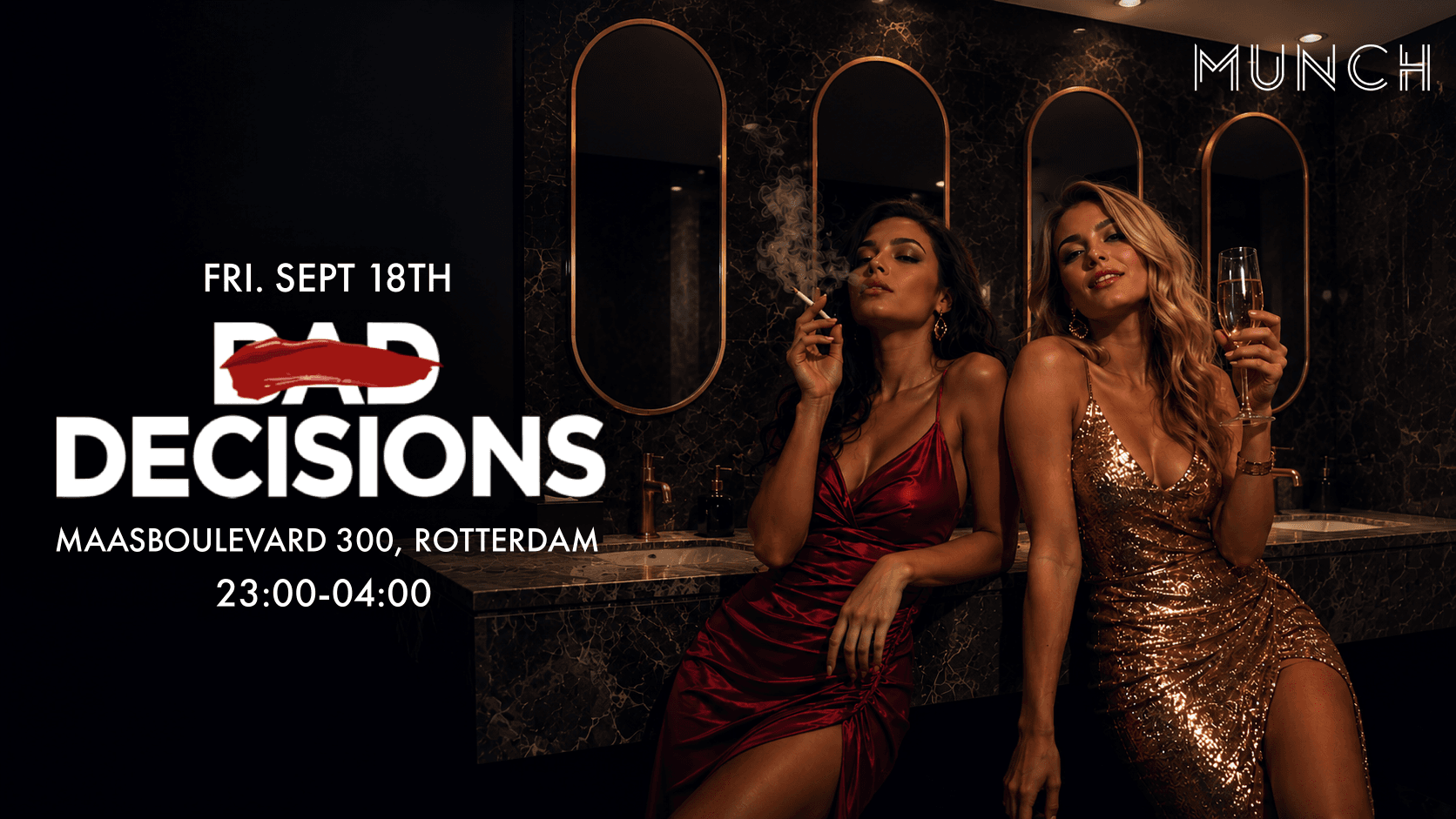 Bad Decisions