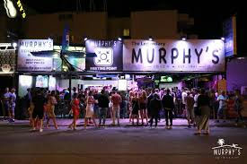Murphy's, a night club in Ibiza, Spain