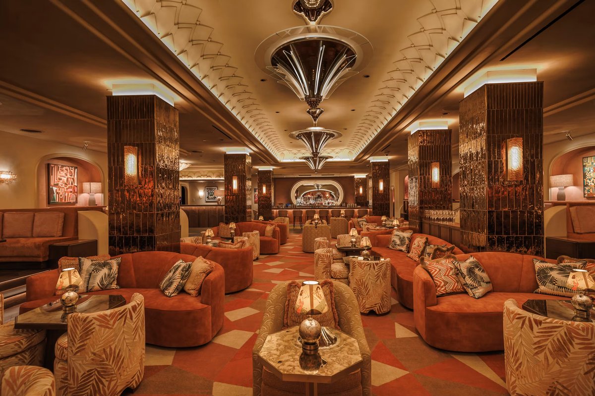 My Girl, a lounge in Boston, USA — photo 1