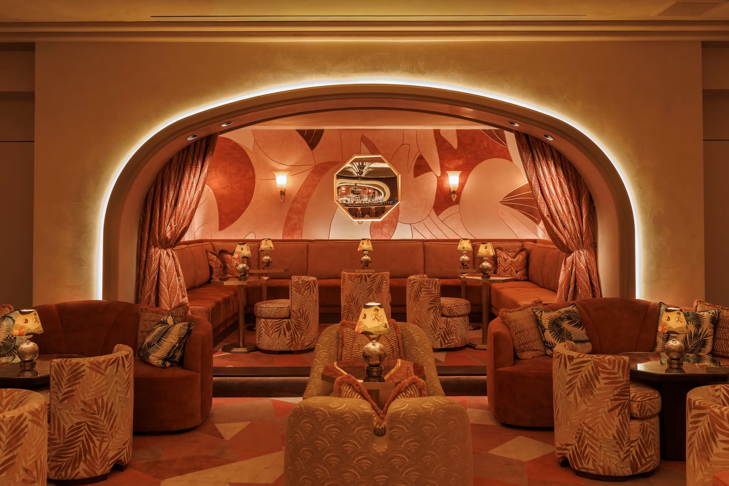 My Girl, a lounge in Boston, USA — photo 2