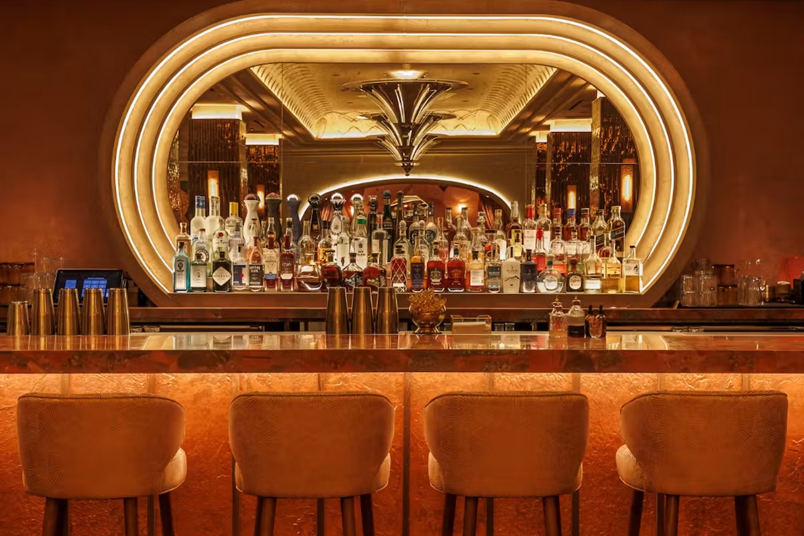 My Girl, a lounge in Boston, USA — photo 4