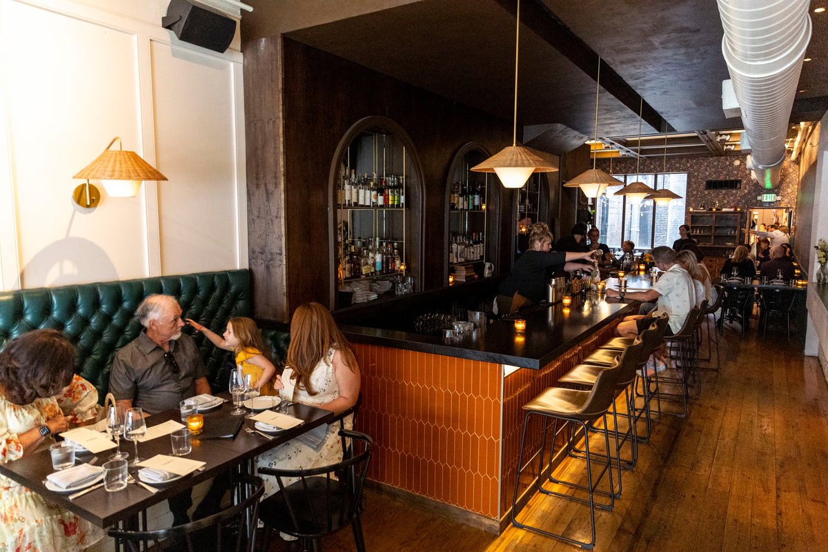 My Loup, a restaurant in Philadelphia, USA — photo 4