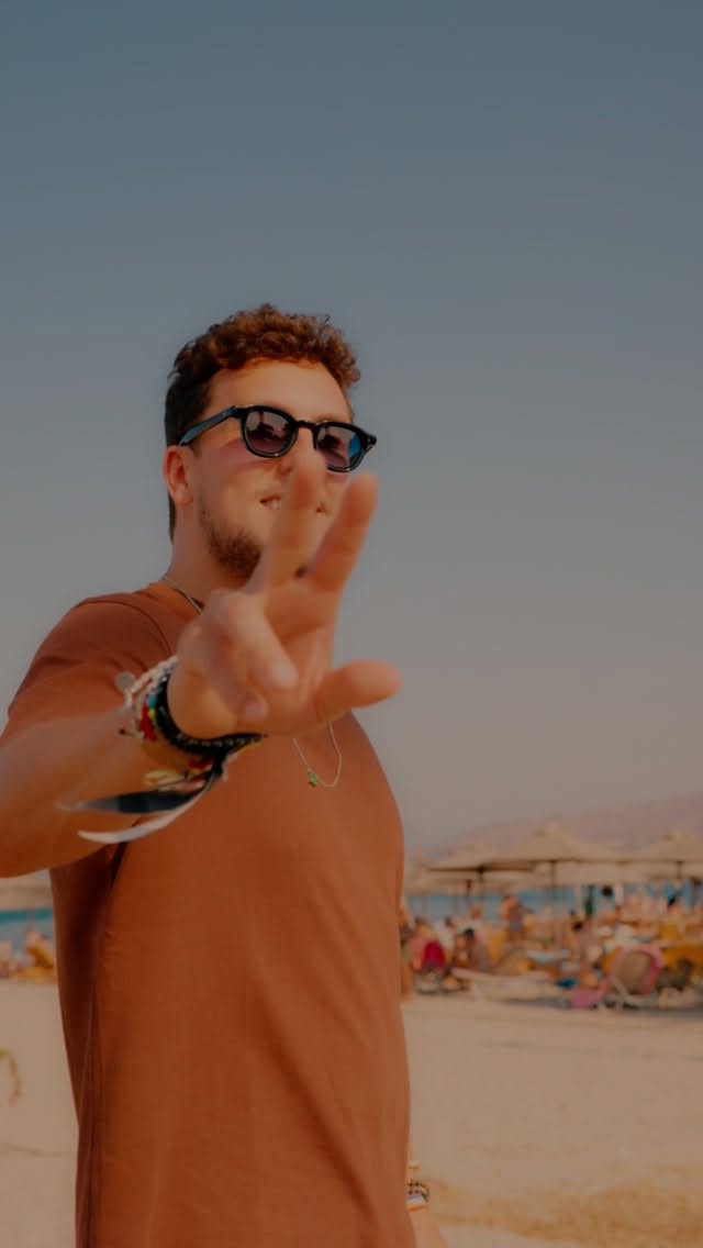 Video 1 from Mylos Beach Bar