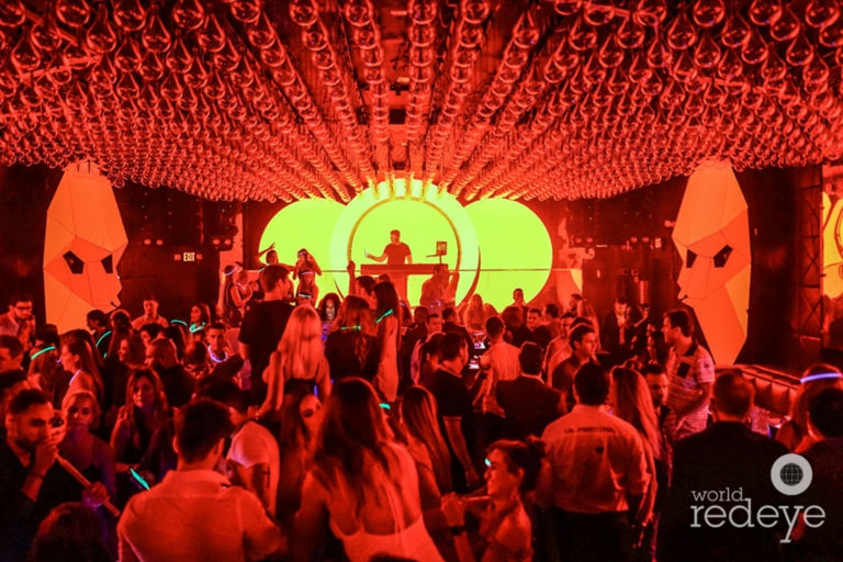 Mynt Lounge, a night club in Miami, USA