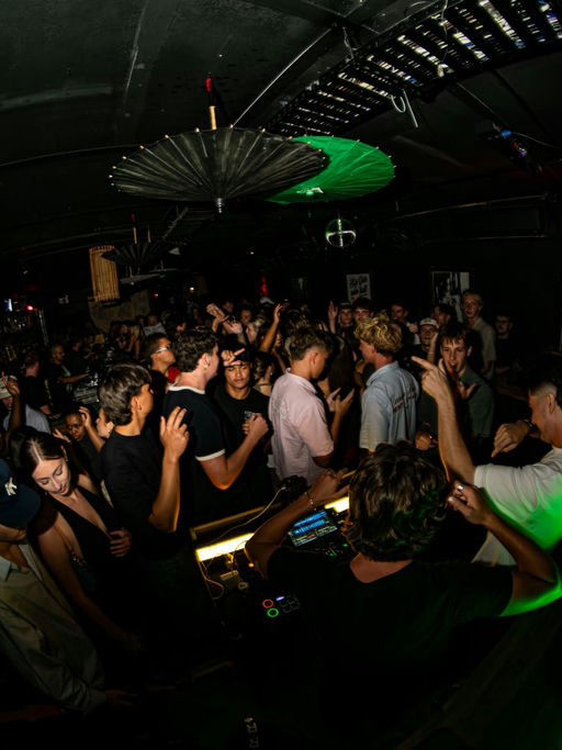 NAÂMi, a night club in Gold Coast, Australia