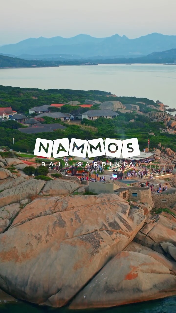 Video 6 from Nammos 