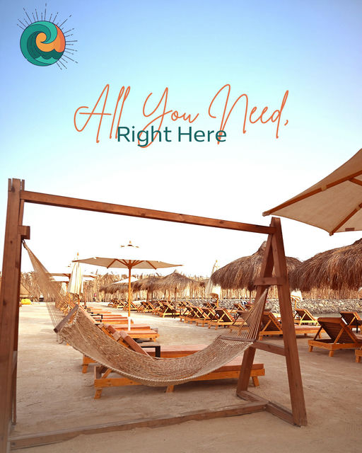 Natchi Beach Club, a beach club in Jeddah, Saudi Arabia
