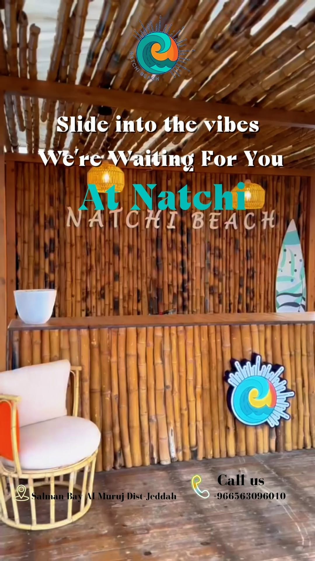 Video 1 from Natchi Beach Club