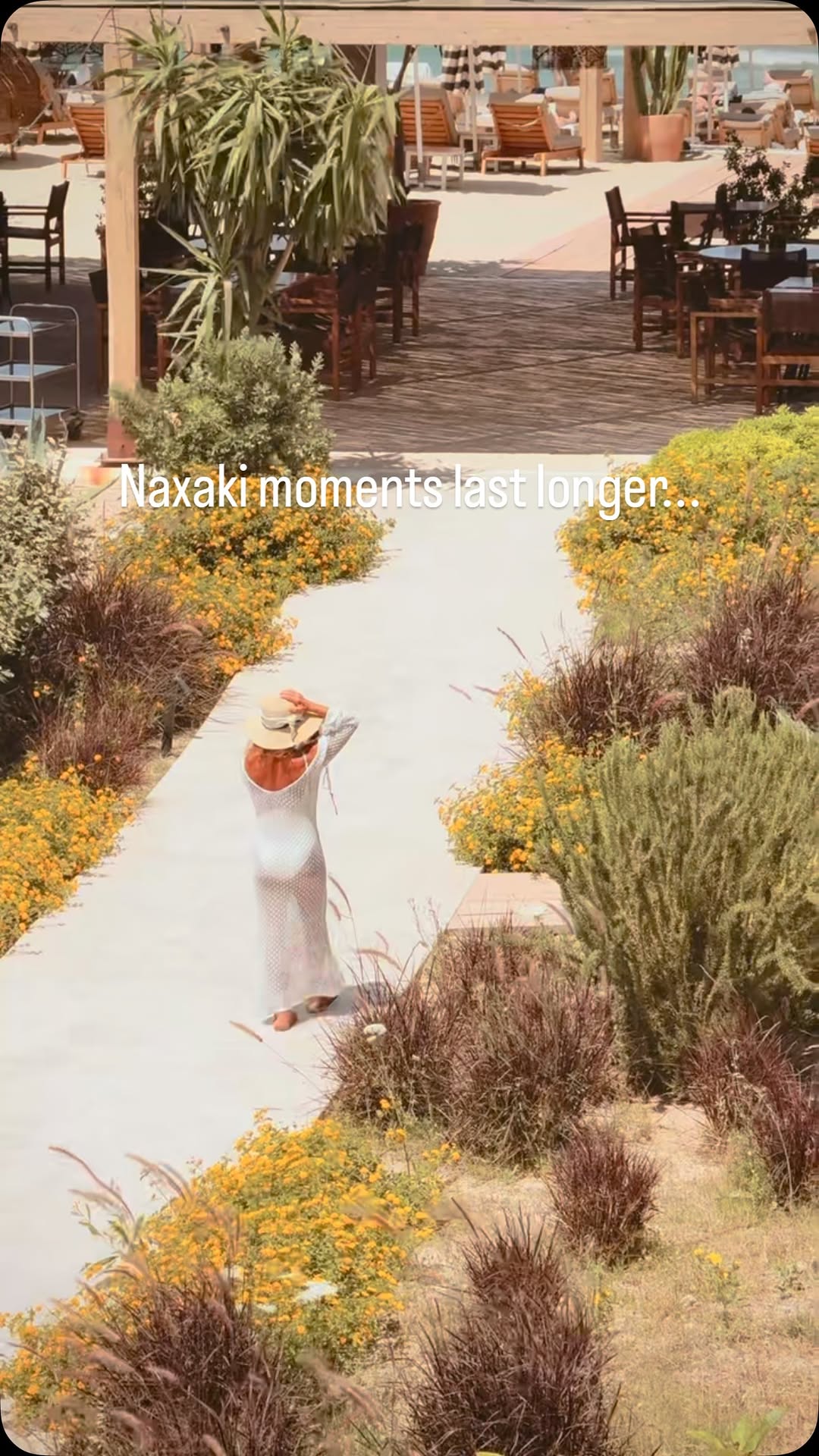Video 1 from Naxaki Beach Lounge