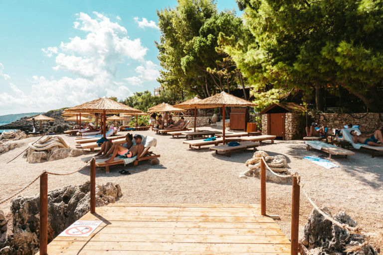 Nobelos, a restaurant in Zakynthos, Greece