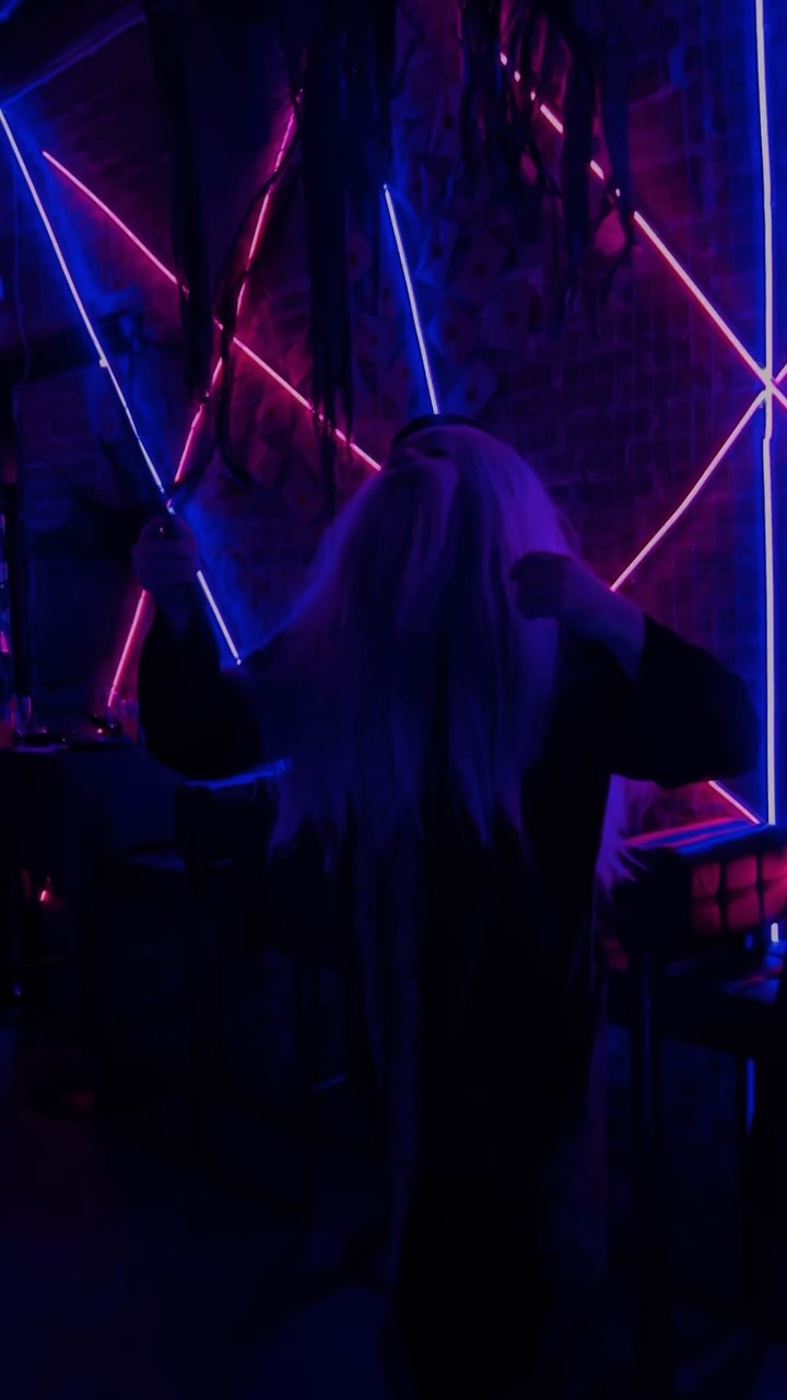 Video 7 from Neon Bar