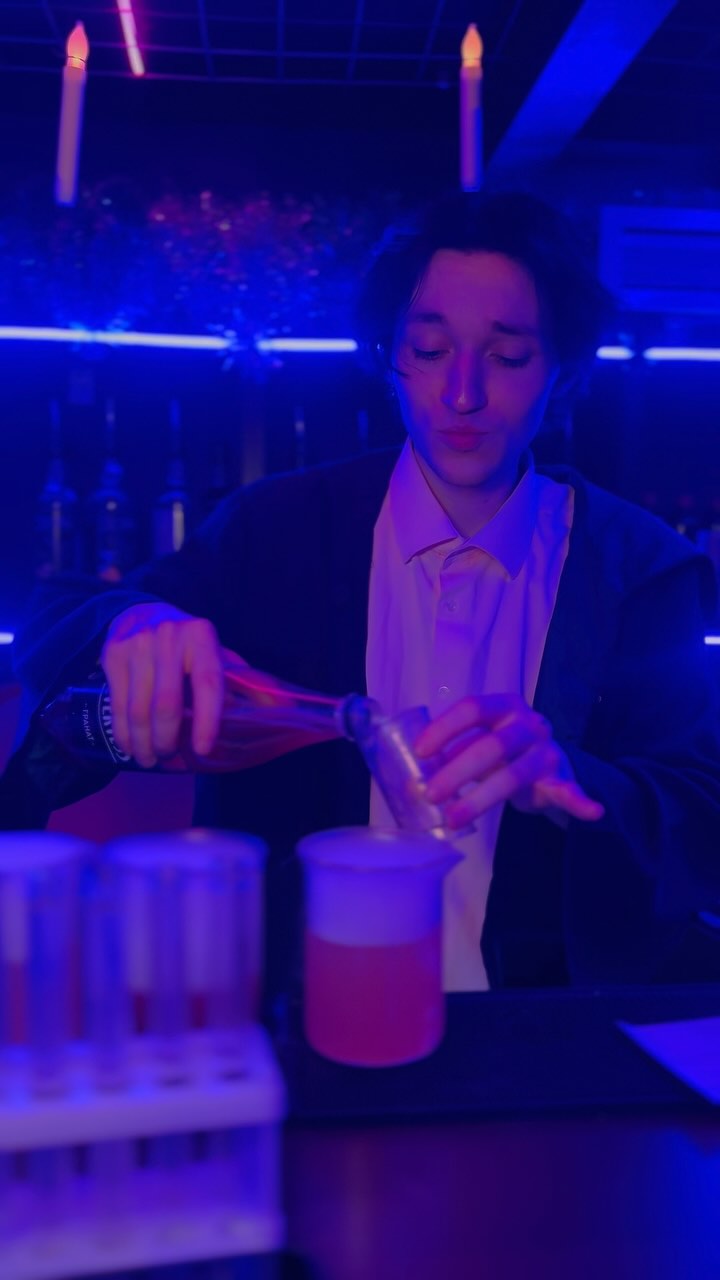 Video 6 from Neon Bar