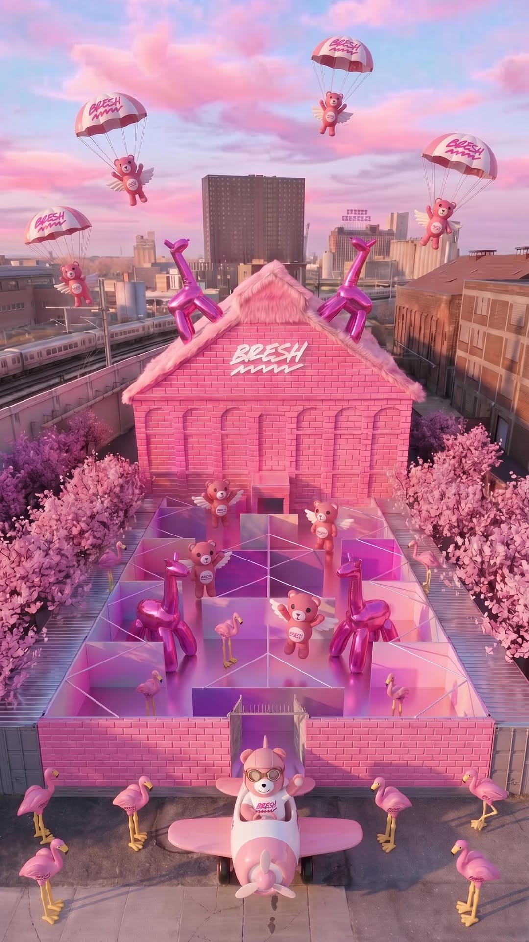 Video 1 from New City Gas