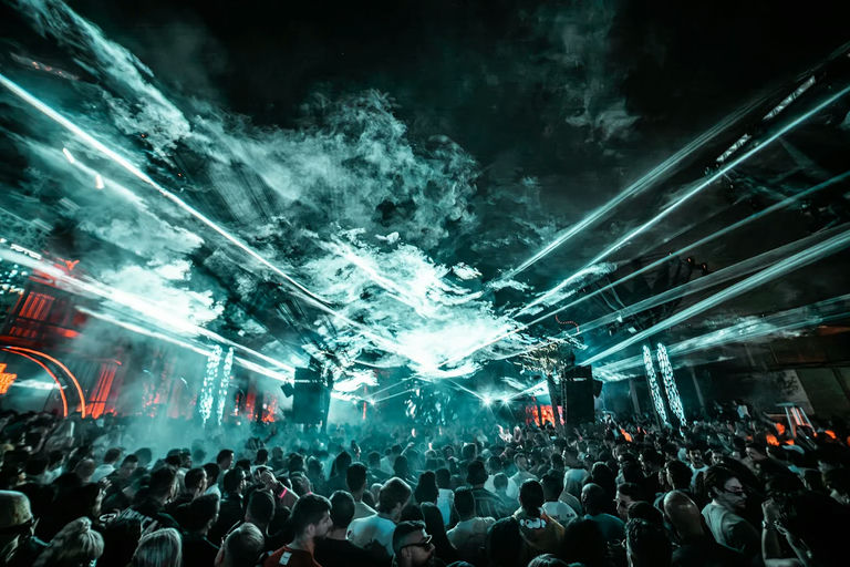 New Soho Garden, a night club in Dubai, UAE — photo 1