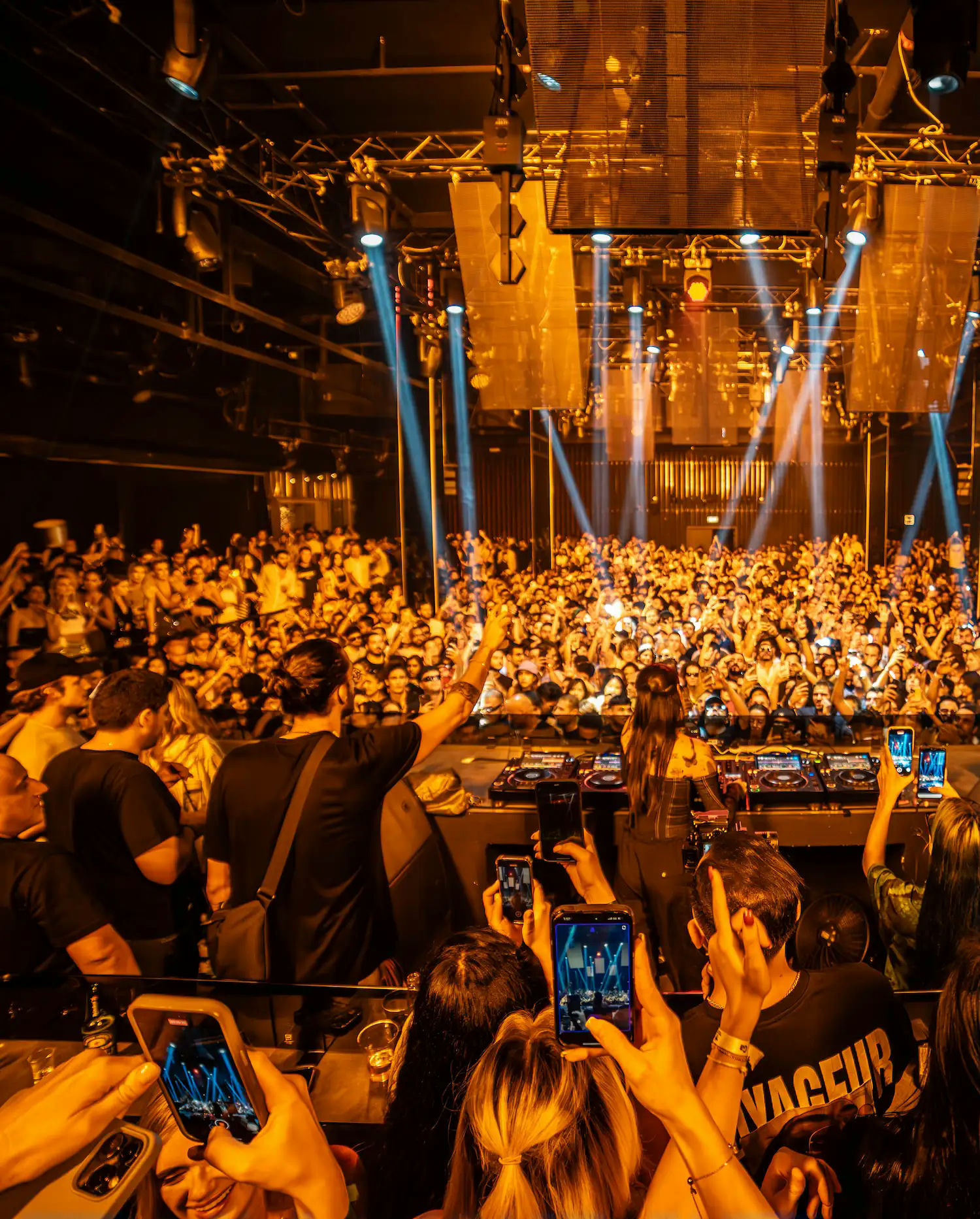 New Soho Garden, a night club in Dubai, UAE — photo 4