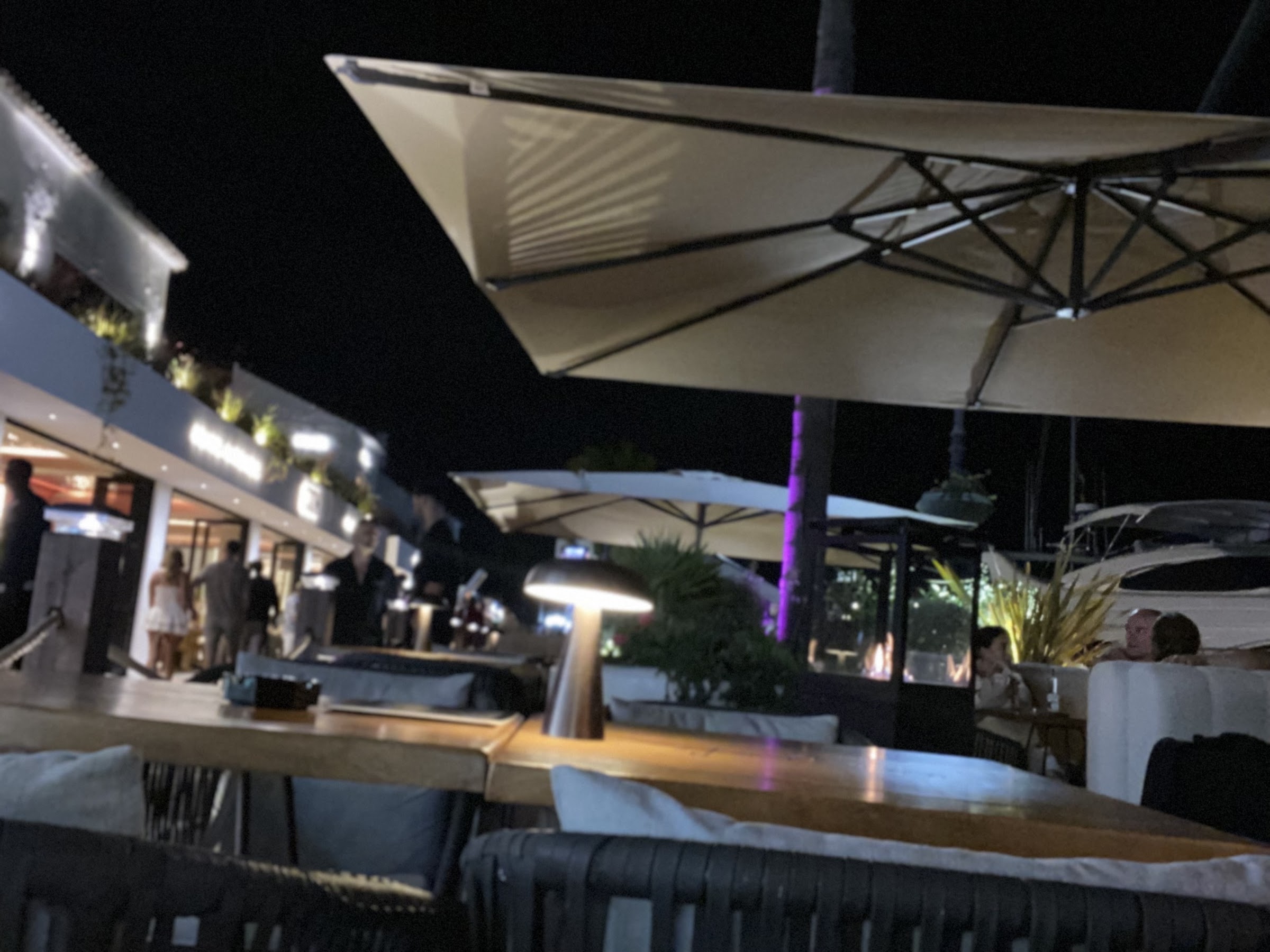 News Cafe, a bar in Marbella, Spain — photo 3