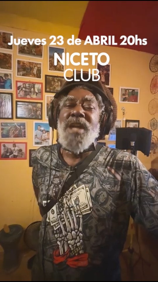 Video 7 from Niceto Club