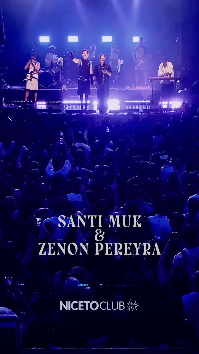 Video 1 from Niceto Club