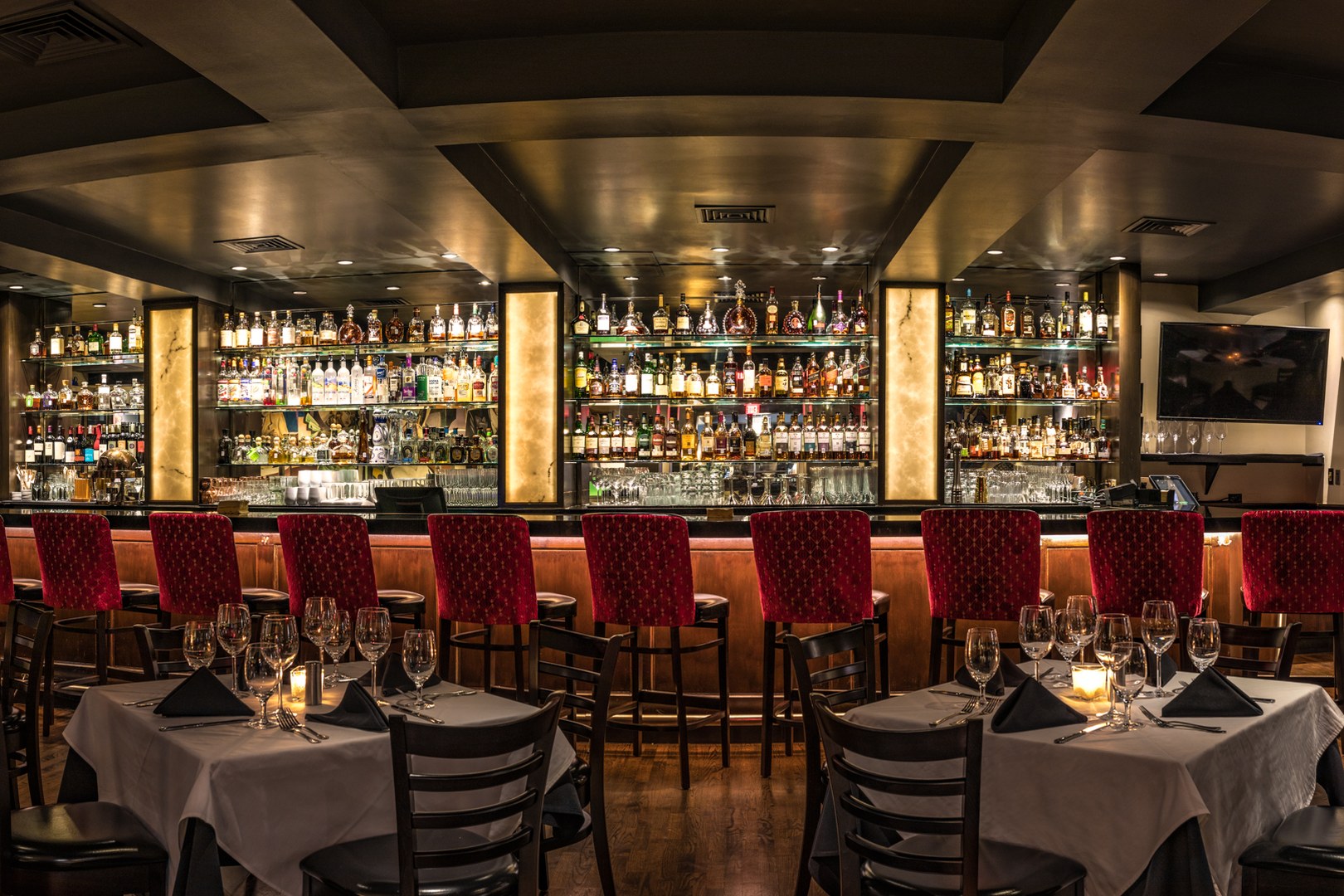 Nick & Sam's, a restaurant in Dallas, USA — photo 2