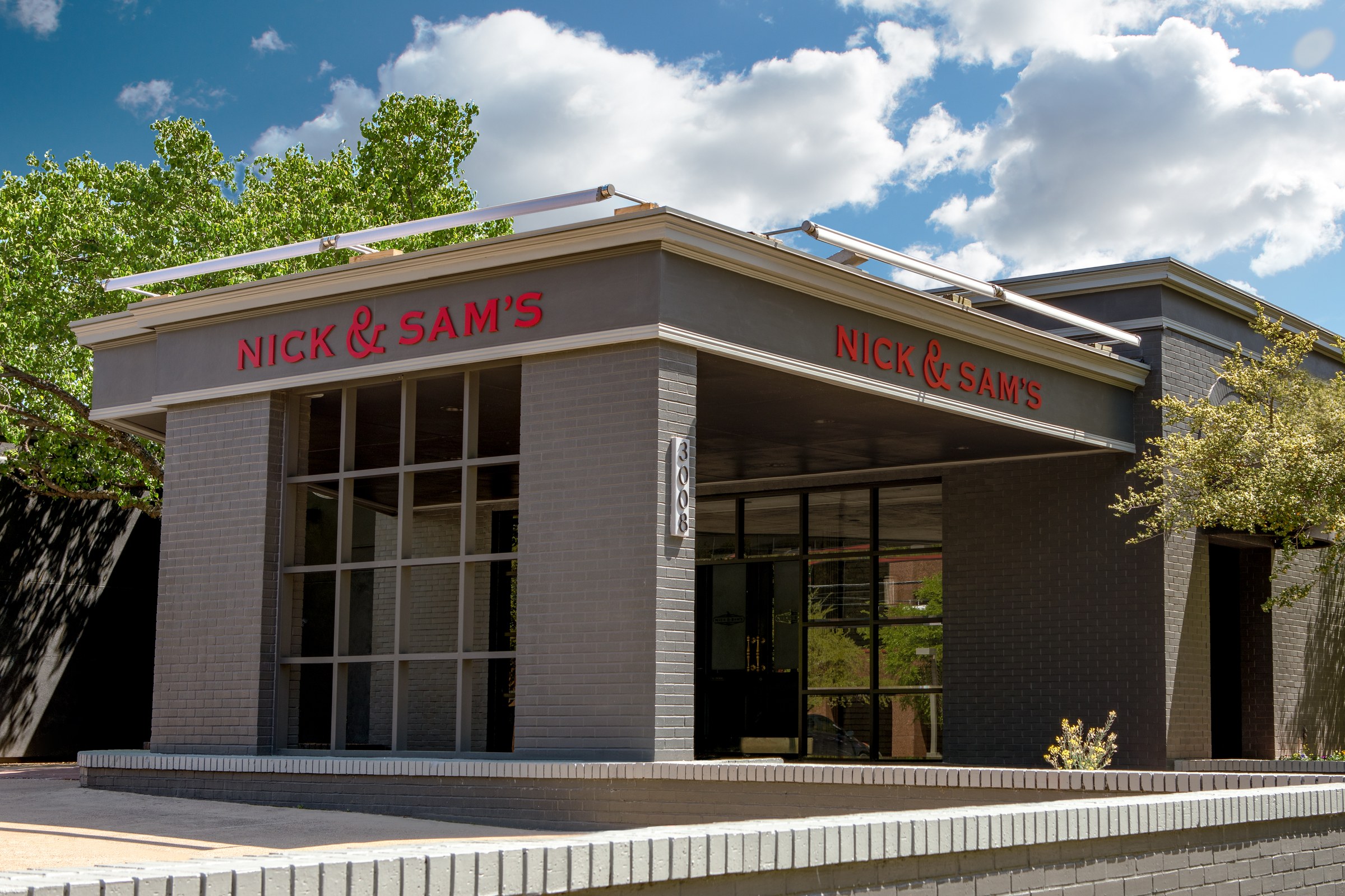 Nick & Sam's, a restaurant in Dallas, USA — photo 4