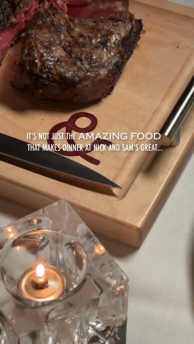 Video 8 from Nick & Sam's