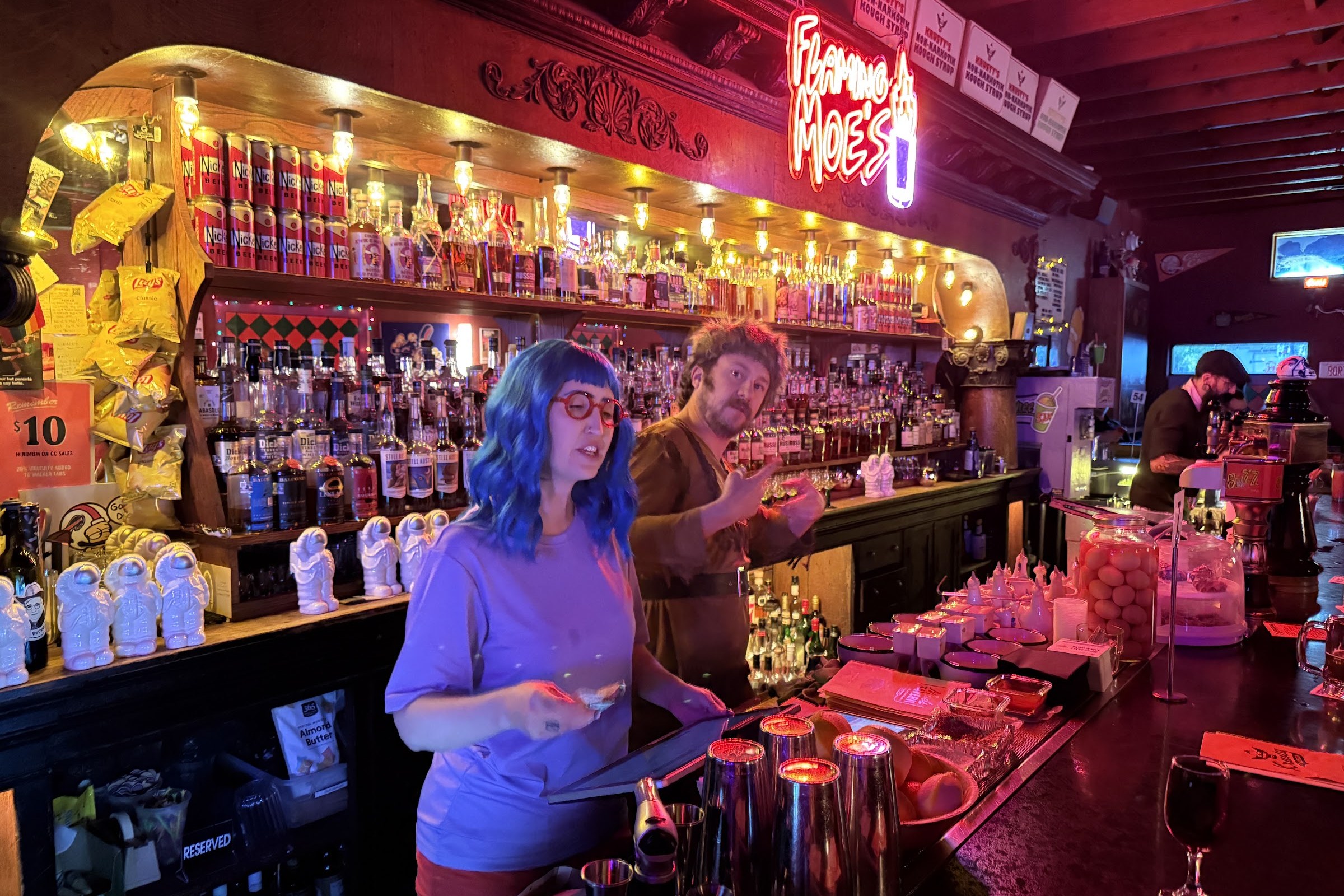 Nickel City, a bar in Austin, USA — photo 3