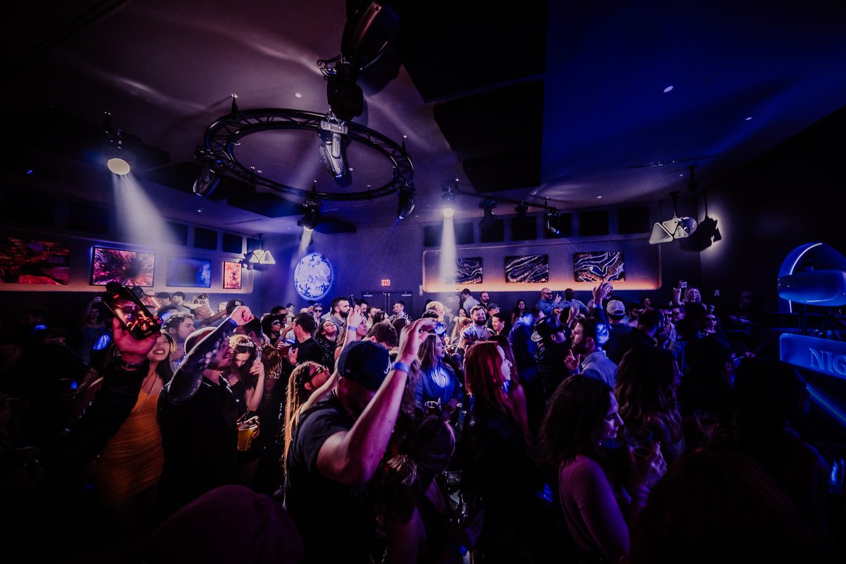 Night We Met, a night club in Nashville, USA — photo 1