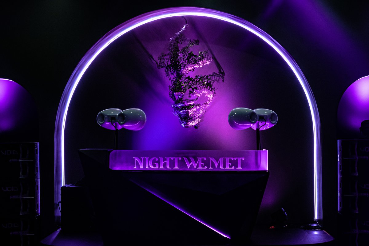 Night We Met, a night club in Nashville, USA — photo 5