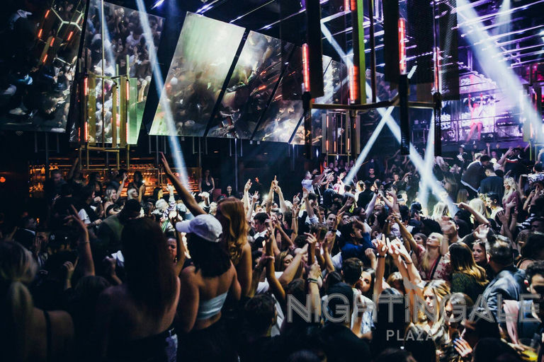 Nightingale, a night club in Los Angeles, USA
