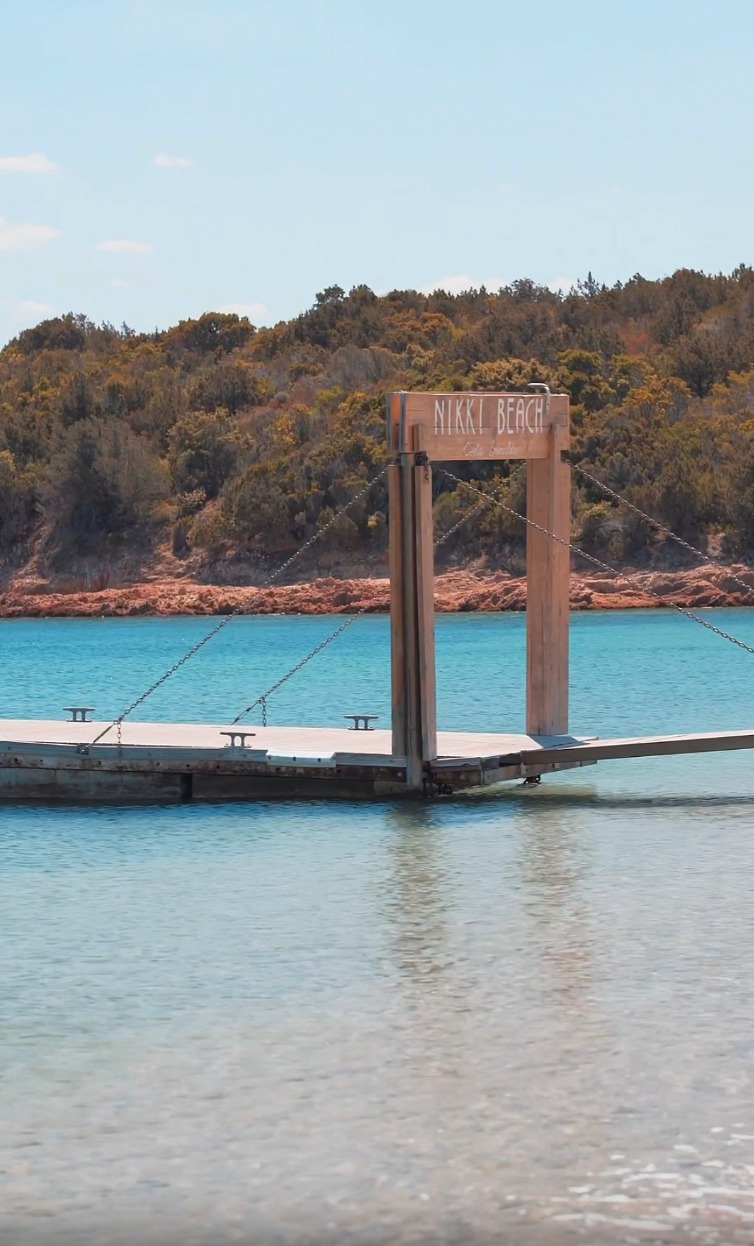 Video 3 from Nikki Beach Costa Smeralda